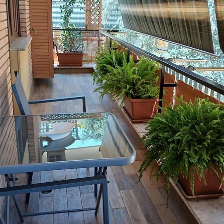 La Casa Di Antonella E Giuseppe Apartman Róma Kültér fotó