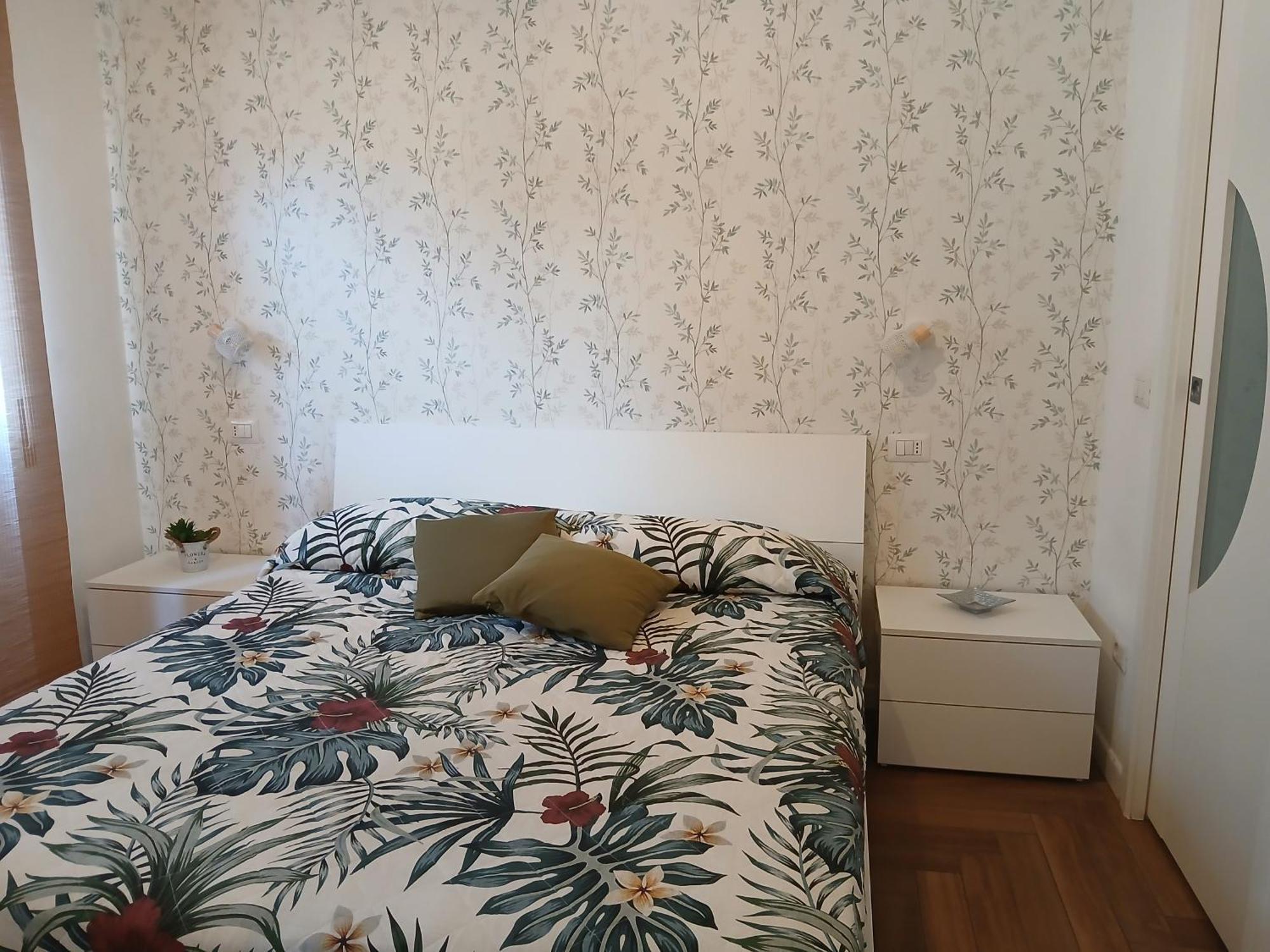 La Casa Di Antonella E Giuseppe Apartman Róma Kültér fotó