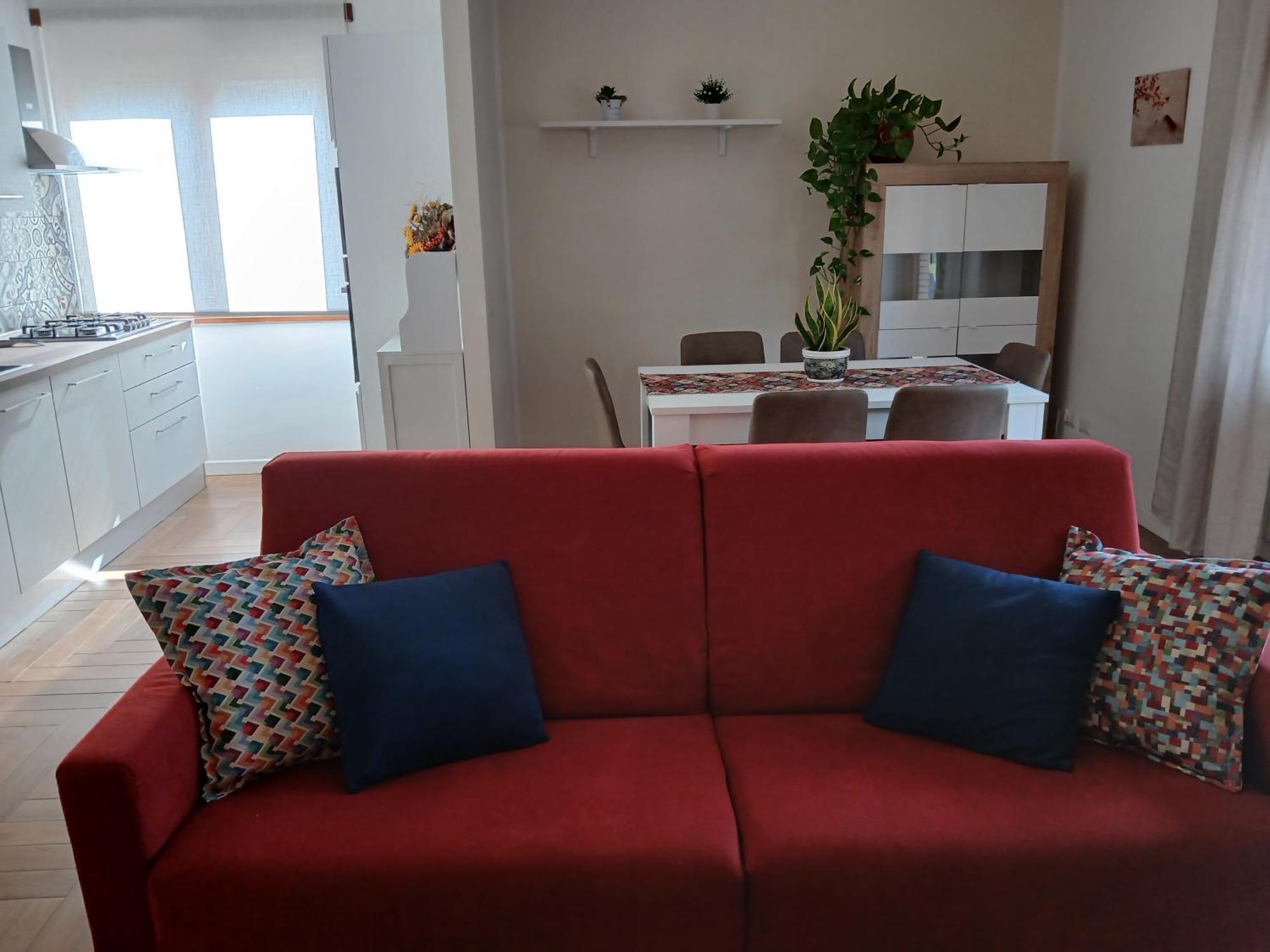 La Casa Di Antonella E Giuseppe Apartman Róma Kültér fotó