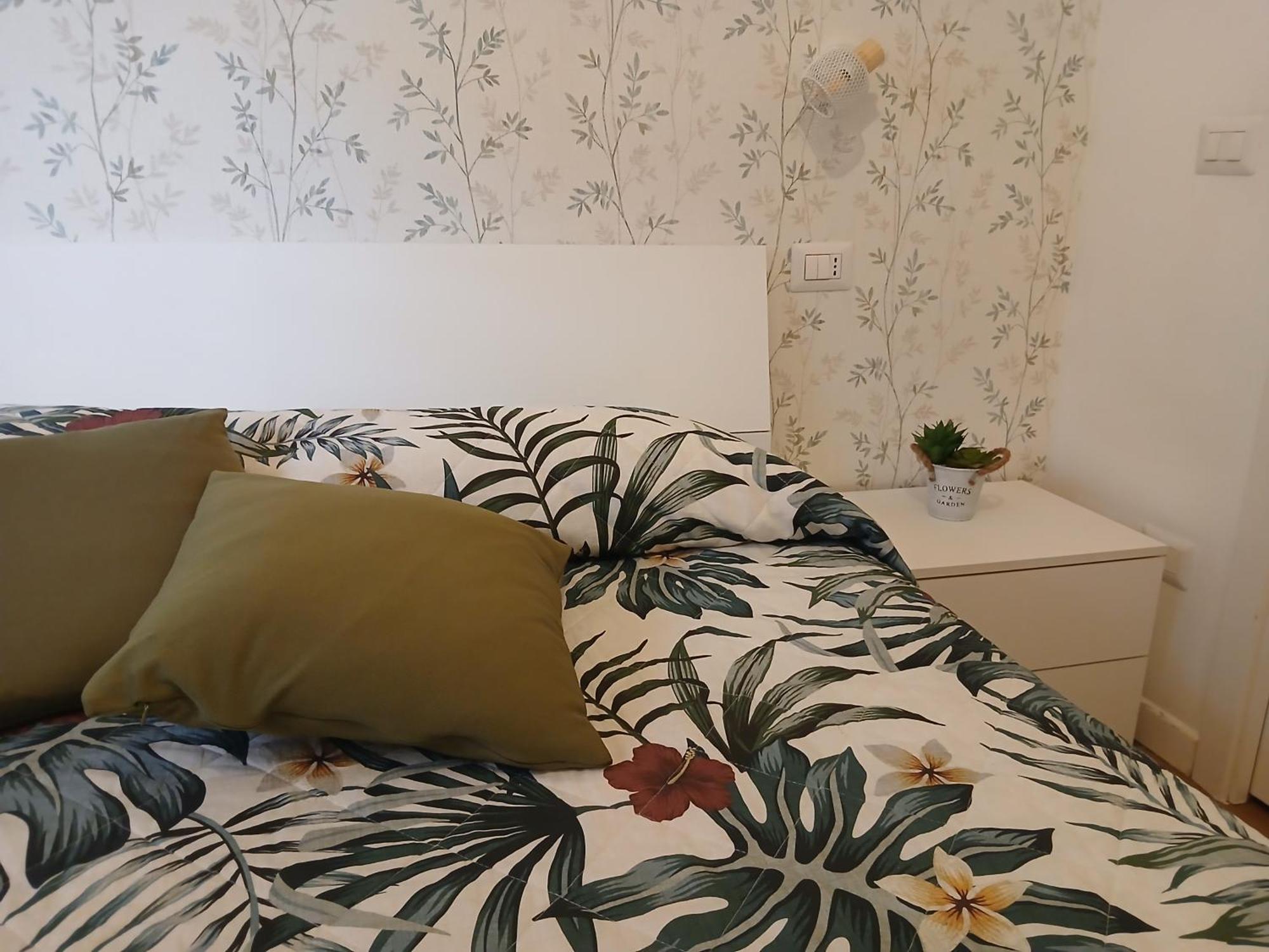 La Casa Di Antonella E Giuseppe Apartman Róma Kültér fotó